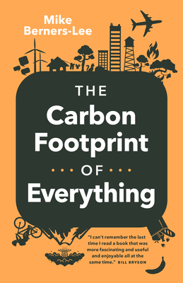 Carbon Footprint Of Everything, The