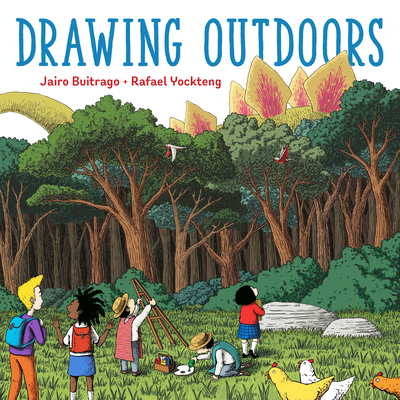 Image for Drawing Outdoors