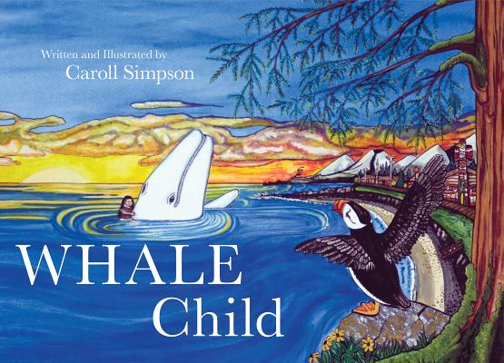 Image for Whale Child (Coastal Spirit Tales) Whale Child (Coastal Spirit Tales)