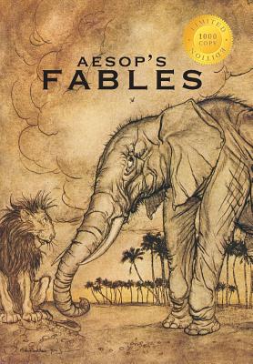 Aesop's Fables (1000 Copy Limited Edition) Image for Aesop's Fables (1000 Copy Limited Edition)