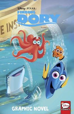 Image for Disney*Pixar Finding Dory Graphic Novel Disney*Pixar Finding Dory Graphic Novel