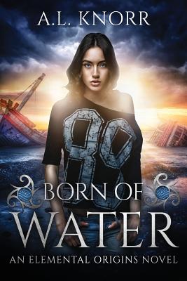 Born of Water: An Elemental Origins Novel