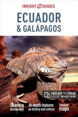 Insight Guides Ecuador & Galapagos (Travel Guide with Free Ebook)