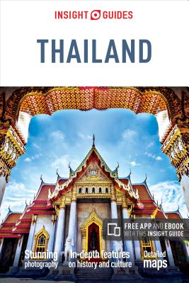 Insight Guides Thailand (Travel Guide with Free Ebook)