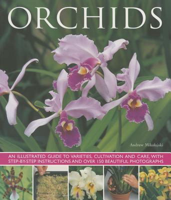 Image for Orchids: an illustrated guide to varieties, cultivation and care, with step-by-step instructions
