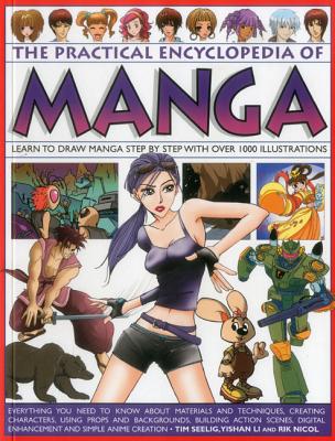 Image for The Practical Encylopedia of Manga: Learn to Draw Manga Step by Step