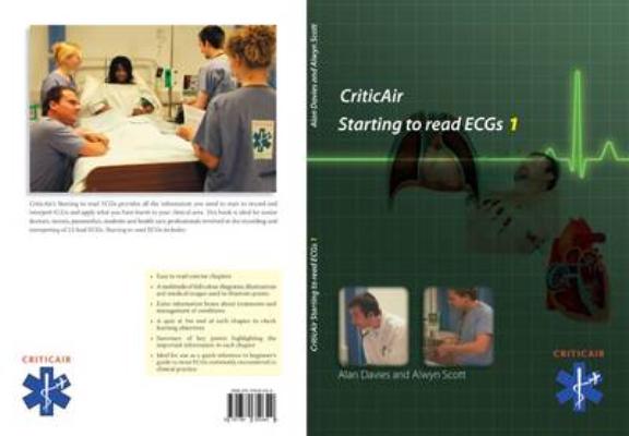 Criticair Starting to Read Ecgs 1
