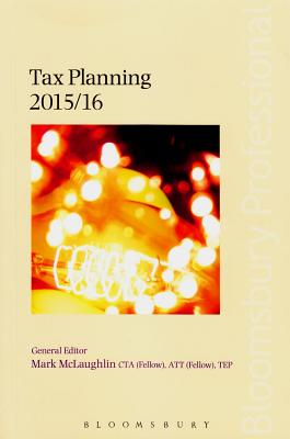 Tax Planning 2015/16