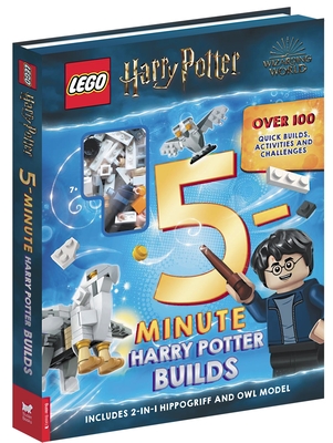 Lego(r) Harry Potter'[ Five-Minute Builds