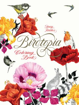 Image for Birdtopia Coloring Book