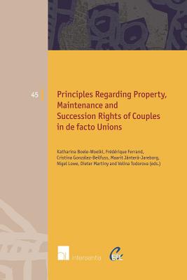 Principles of European Family Law (46)