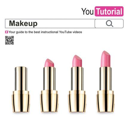YouTutorial: Makeup: Your Guide to the Best Instructional YouTube Videos