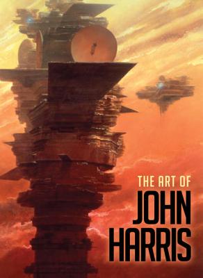 The Art of John Harris: Beyond the Horizon