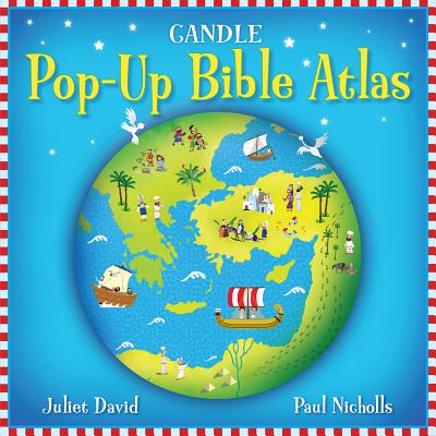 Candle Pop-Up Bible Atlas Image for Candle Pop-Up Bible Atlas
