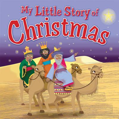 Image for My Little Story of Christmas (My Little Bible)