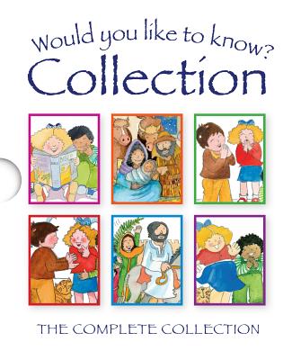 Would you like to know Collection: The Complete Collection