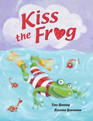Image for Kiss the Frog