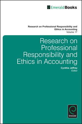 Research on Professional Responsibility and Ethics in Accounting