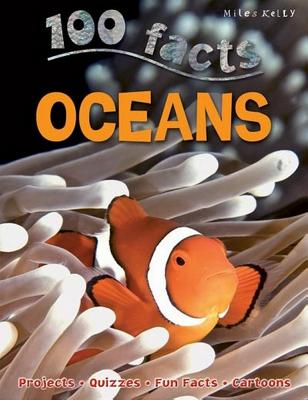 100 Facts Oceans- Sea Life, Marine Biology, Educational Projects, Fun Activities, Quizzes and More!