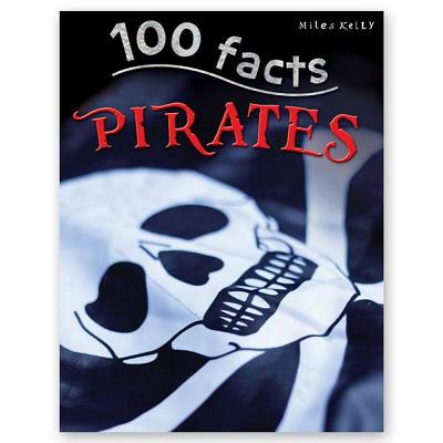 Image for 100 facts PIRATES