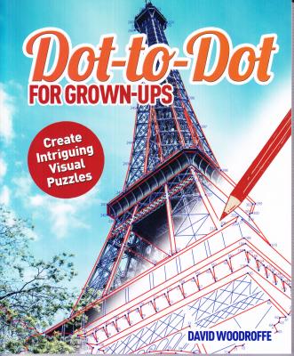 Dot to Dot for Grown-Ups (Arcturus Dot-to-Dot Collection)