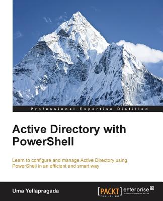 Image for Active Directory with PowerShell Active Directory with PowerShell