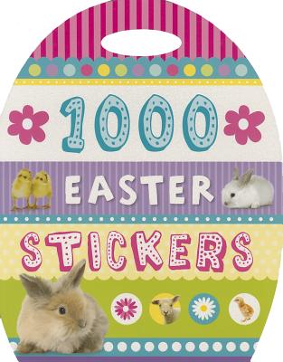 1000 Easter Stickers