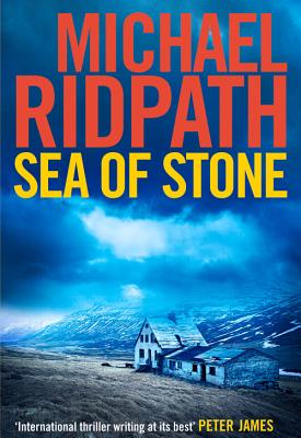 Sea of Stone (4) (Magnus Iceland Mystery)