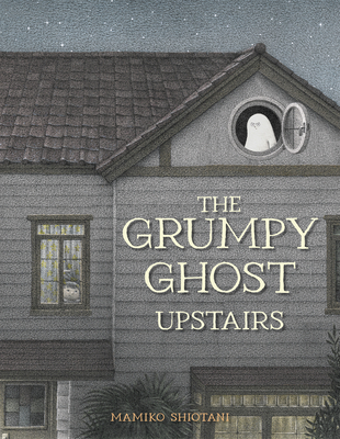 Grumpy Ghost Upstairs