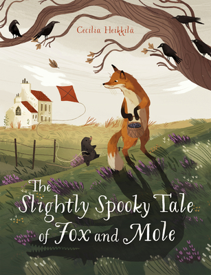 Slightly Spooky Tale of Fox and Mole