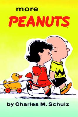 More Peanuts [Paperback] Charles M. Schulz