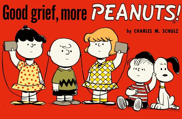 Good Grief, More Peanuts (Peanuts Vol.3) [Paperback] Charles M. Schulz