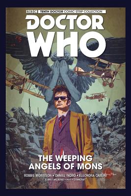 Doctor Who: The Tenth Doctor Volume 2: The Weeping Angels of Mons