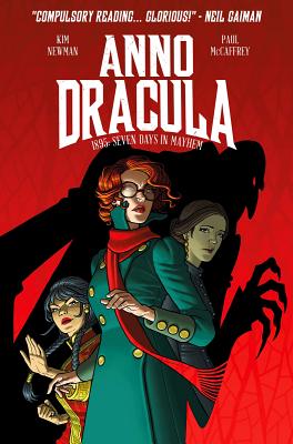 Image for Anno Dracula - 1895: Seven Days in Mayhem