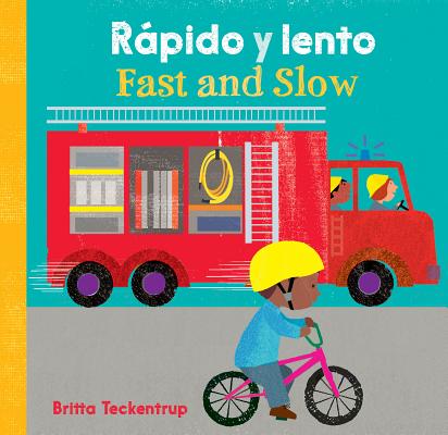 Rapido y Lento/Fast And Slow (Spanish and English Edition)