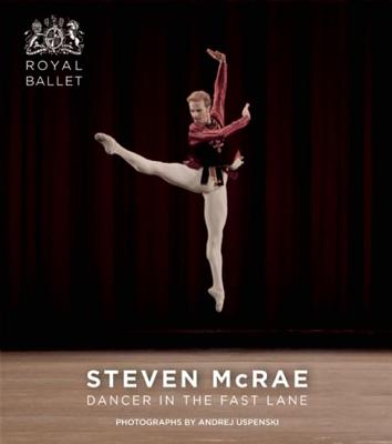 Image for Steven McRae: Dancer in the Fast Lane