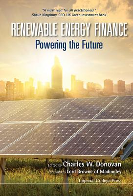 RENEWABLE ENERGY FINANCE: POWERING THE FUTURE Image for RENEWABLE ENERGY FINANCE: POWERING THE FUTURE