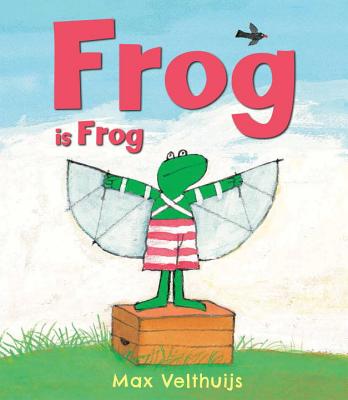 Frog Is Frog (UK)