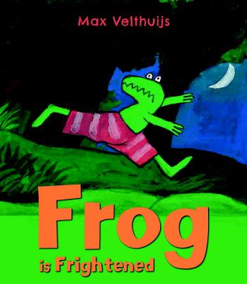 Frog Is Frightened (UK)