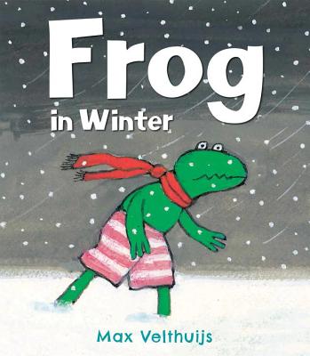 Frog in Winter (UK)