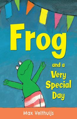 Frog and a Very Special Day (UK)