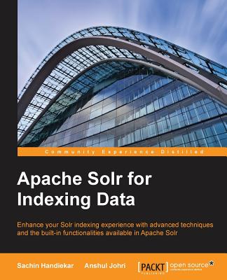 Image for Apache Solr for Indexing Data
