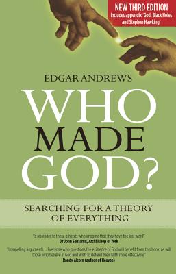 Image for Who Made God? 3rd Edition