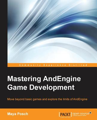 Image for Mastering AndEngine Game Development