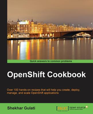 OpenShift Cookbook Image for OpenShift Cookbook