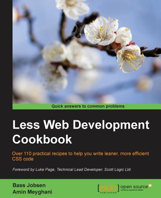 Image for Less Web Development Cookbook
