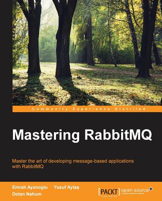 Image for Mastering RabbitMQ