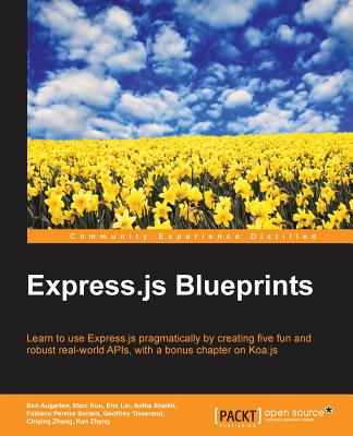 Image for Express.js Blueprints