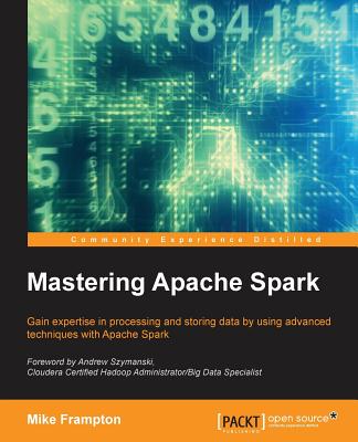 Image for Mastering Apache Spark