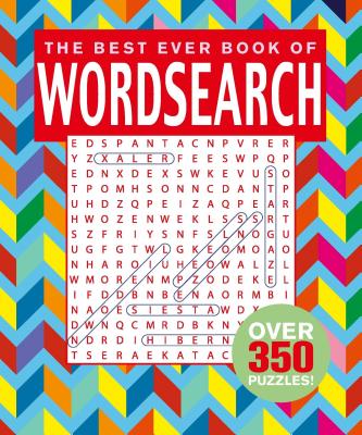 Image for Best Ever Wordsearch